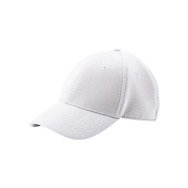 Stretchable Fitted Cap - Stretchable Fitted Cap - Image 2 of 2