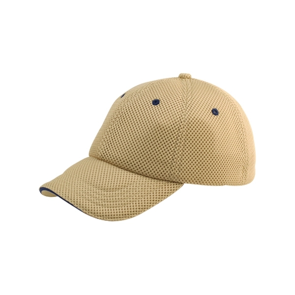 Mega Flex Fitted Cap - Mega Flex Fitted Cap - Image 2 of 4