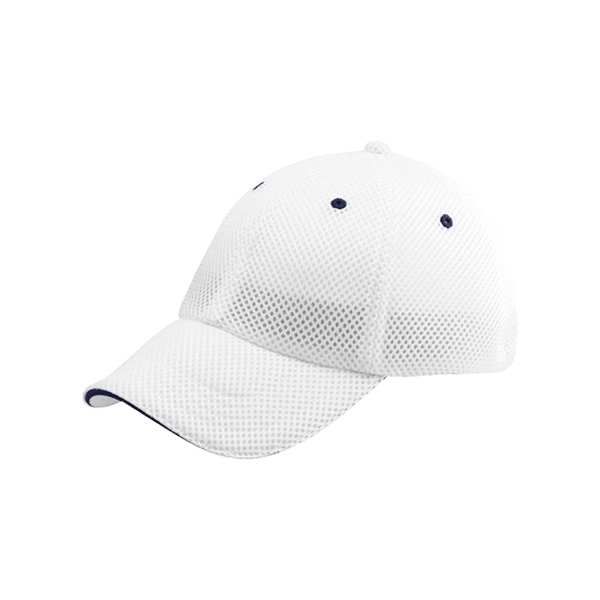 Mega Flex Fitted Cap - Mega Flex Fitted Cap - Image 4 of 4