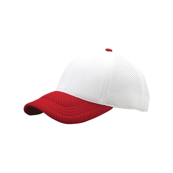 Deluxe Mesh Cap - Deluxe Mesh Cap - Image 0 of 0