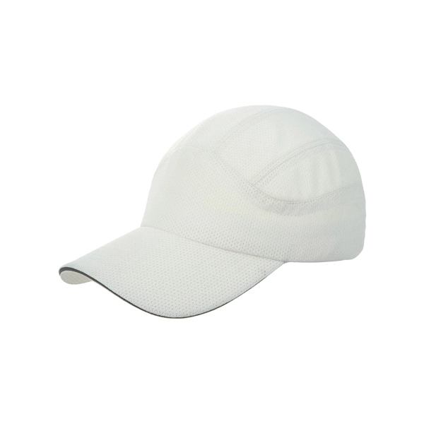 Athletic Mesh Running Cap - Athletic Mesh Running Cap - Image 1 of 4