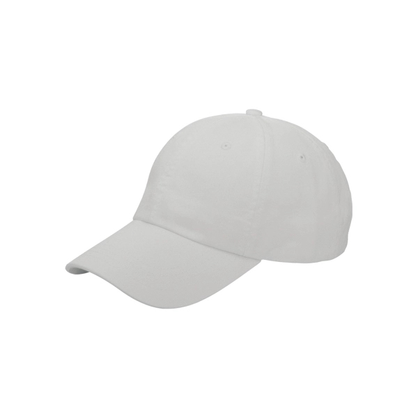 Washed 100% Organic Cotton Cap - Washed 100% Organic Cotton Cap - Image 6 of 6