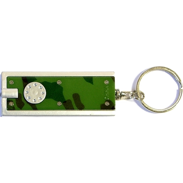 Key chain with flashlight - Key chain with flashlight - Image 24 of 26