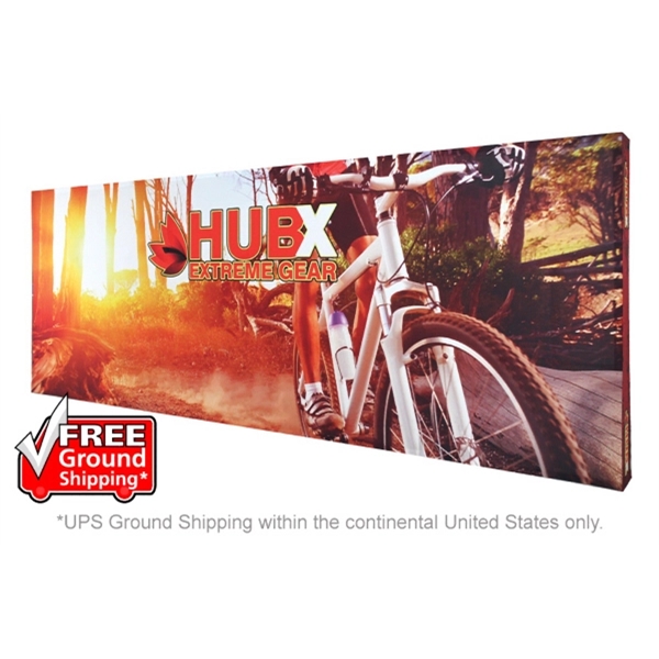 RPL Fabric Pop Up 20ft - RPL Fabric Pop Up 20ft - Image 0 of 3