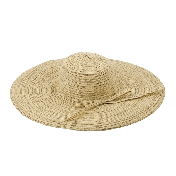 Ladies' Toyo Braid Sun Hat - Ladies' Toyo Braid Sun Hat - Image 1 of 1