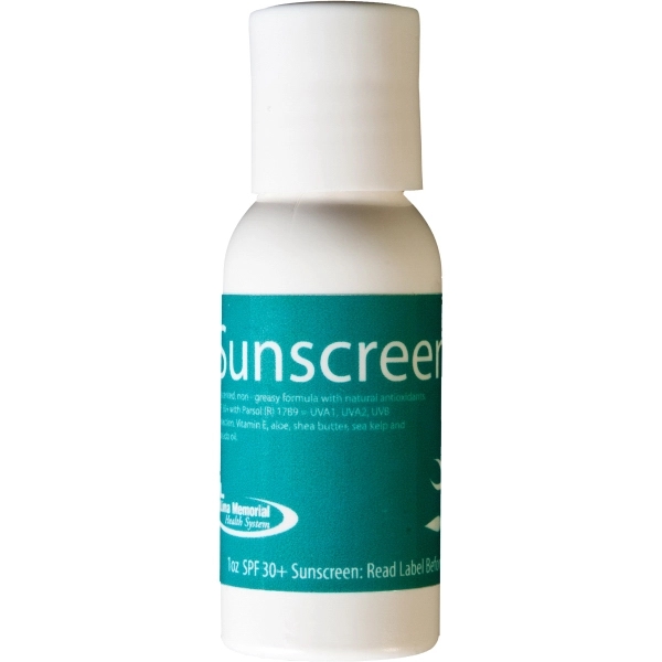 SPF 30+ Sunscreen Lotion. FDA Approved. Made In The USA. - SPF 30+ Sunscreen Lotion. FDA Approved. Made In The USA. - Image 0 of 0