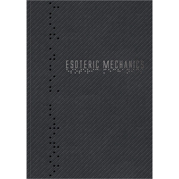 Industrial Metallic Flex - Medium Note Book - Industrial Metallic Flex - Medium Note Book - Image 0 of 1