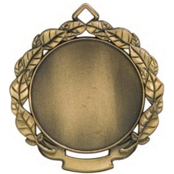 Medals - Holds 2" Insert - Medals - Holds 2" Insert - Image 0 of 0