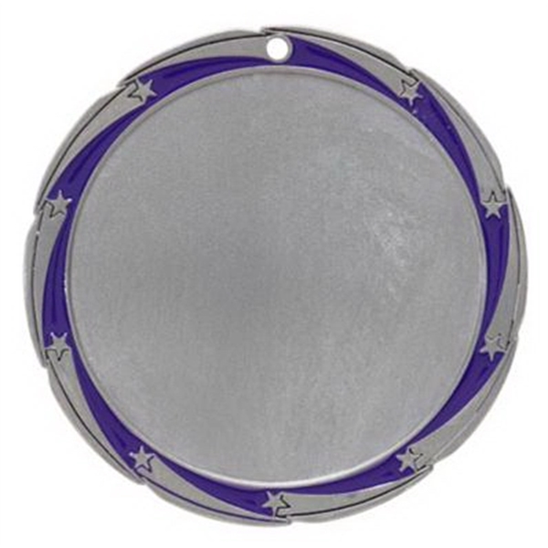2 1/2" Insert Medals - Holds 2" - 2 1/2" Insert Medals - Holds 2" - Image 1 of 2