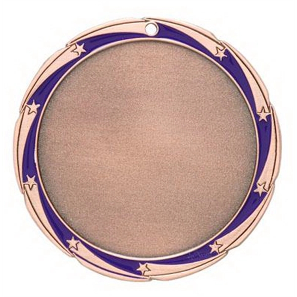 2 1/2" Insert Medals - Holds 2" - 2 1/2" Insert Medals - Holds 2" - Image 2 of 2