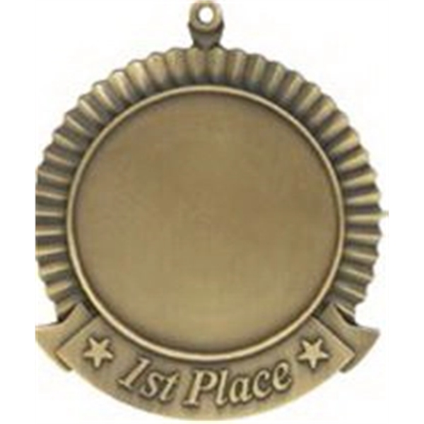 Medals - Holds 2" Insert - Medals - Holds 2" Insert - Image 0 of 2