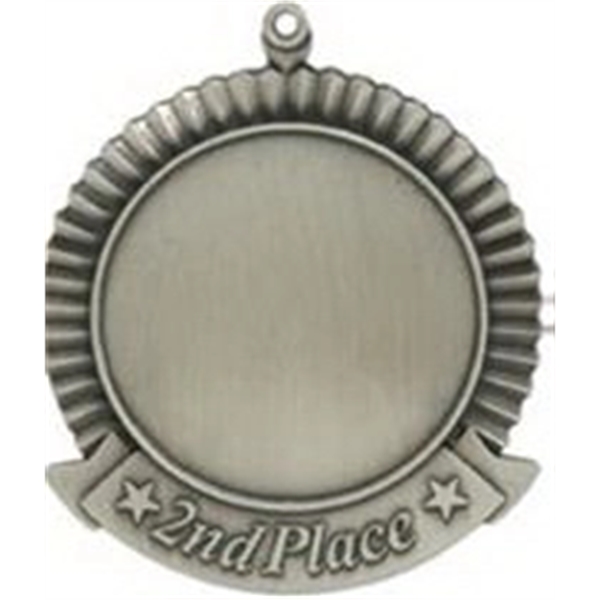 Medals - Holds 2" Insert - Medals - Holds 2" Insert - Image 1 of 2