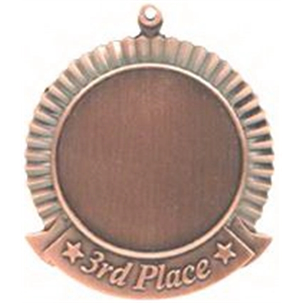 Medals - Holds 2" Insert - Medals - Holds 2" Insert - Image 2 of 2