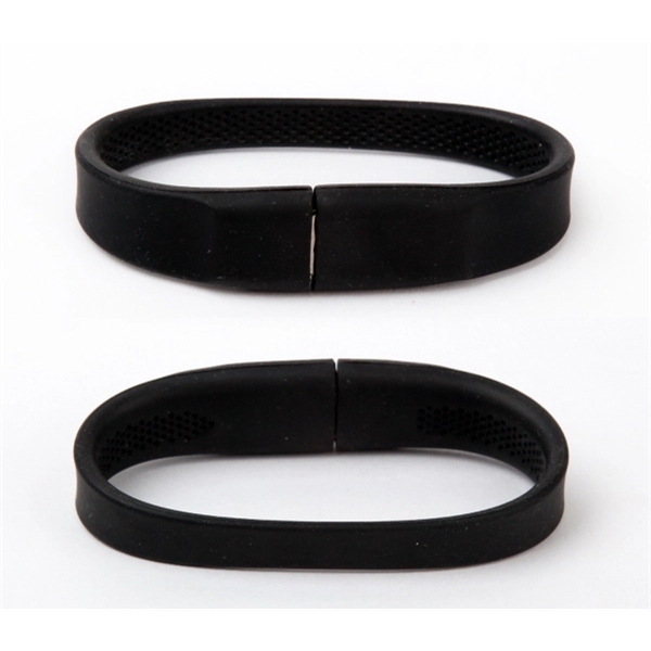 Wristband USB Flash Drive - Wristband USB Flash Drive - Image 4 of 7