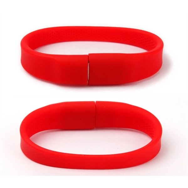 Wristband USB Flash Drive - Wristband USB Flash Drive - Image 7 of 7