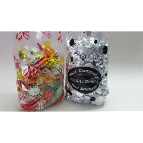 3" x 1.5"x 11"  Custom printed cellophane bags - 3" x 1.5"x 11"  Custom printed cellophane bags - Image 6 of 6