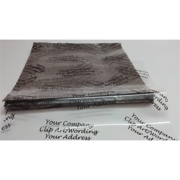Cellophane sheets custom printed - Cellophane sheets custom printed - Image 1 of 1