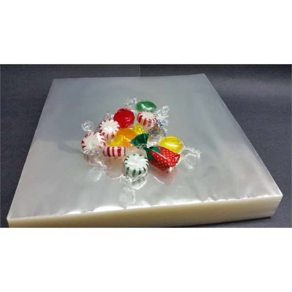 10" x 12" Cellophane sheets clear - 10" x 12" Cellophane sheets clear - Image 3 of 3