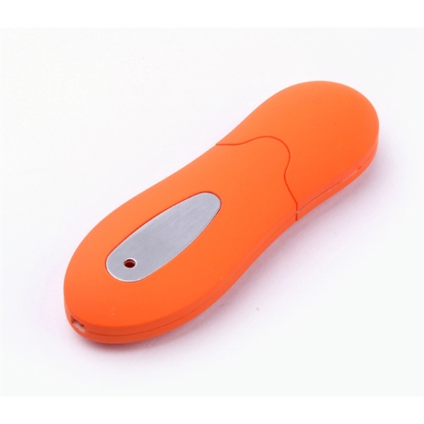 Curvy USB Flash Drive - Curvy USB Flash Drive - Image 0 of 1