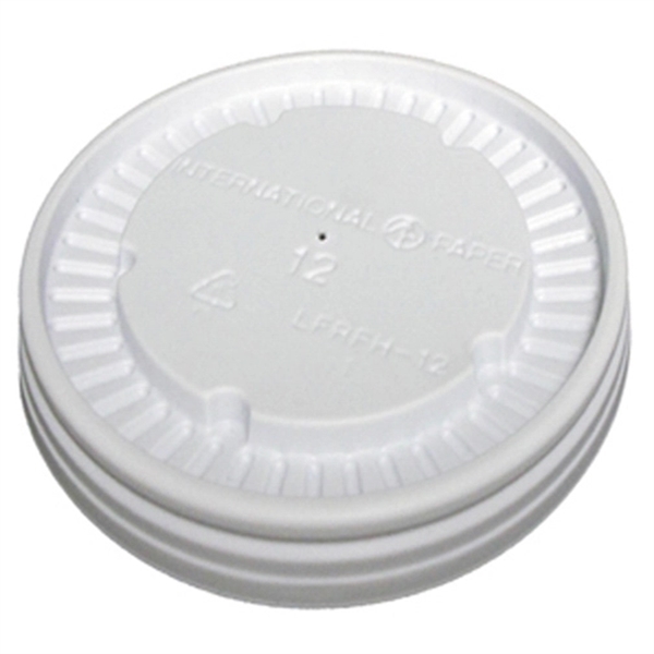 Flat White 12 oz. Lid - Flat White 12 oz. Lid - Image 0 of 0