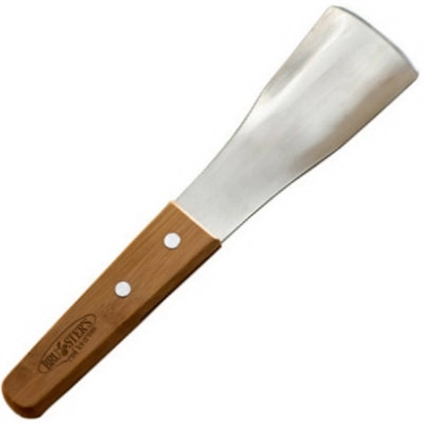 Ice Cream Spade with Sustainable Bamboo Handle - Ice Cream Spade with Sustainable Bamboo Handle - Image 0 of 1