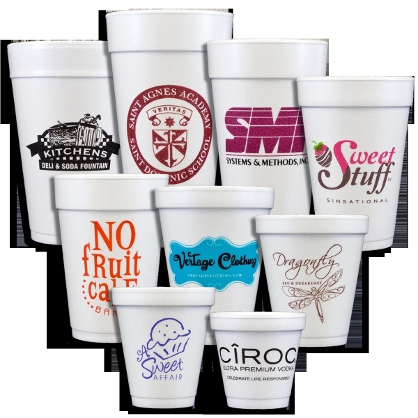 Foam Cups - Foam Cups - Image 0 of 10