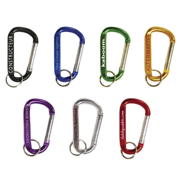 8 MM Carabiner - 8 MM Carabiner - Image 0 of 7