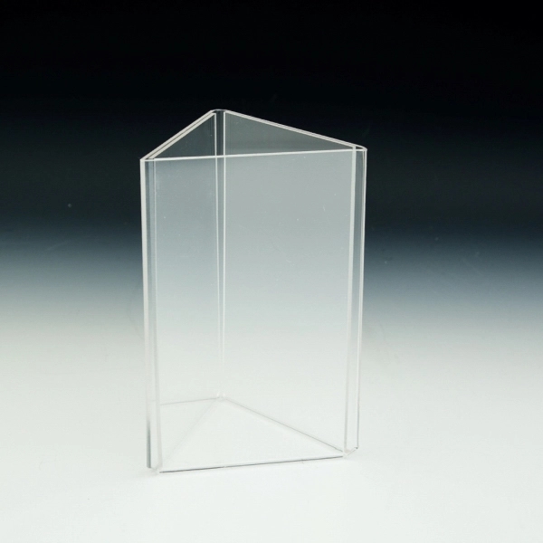 4x6 Three Sided Table Tent / Sign Holder - 4x6 Three Sided Table Tent / Sign Holder - Image 0 of 1