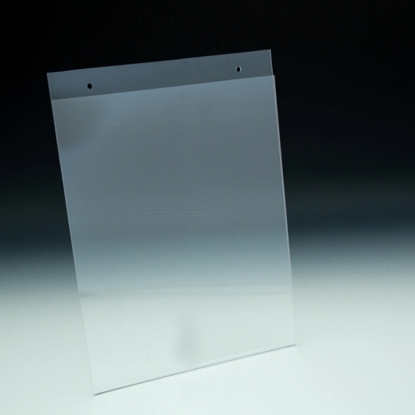 11x17 Wall Mount Ad Frame / Sign Holder - 11x17 Wall Mount Ad Frame / Sign Holder - Image 0 of 1