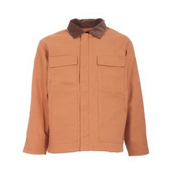 Berne Original Chore Coat - Berne Original Chore Coat - Image 0 of 3