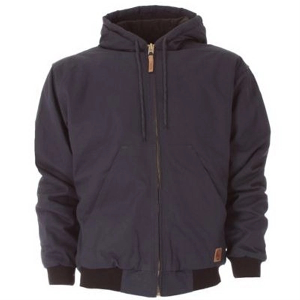 Berne Original Hooded Jacket - Berne Original Hooded Jacket - Image 0 of 7