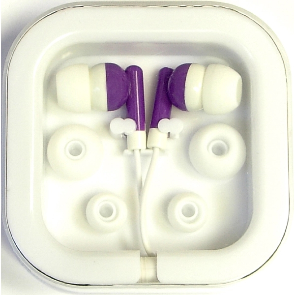 Earphone with Case - Earphone with Case - Image 4 of 8