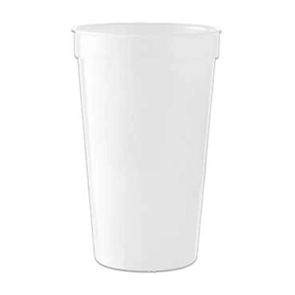 Custom 32 oz Stadium cup