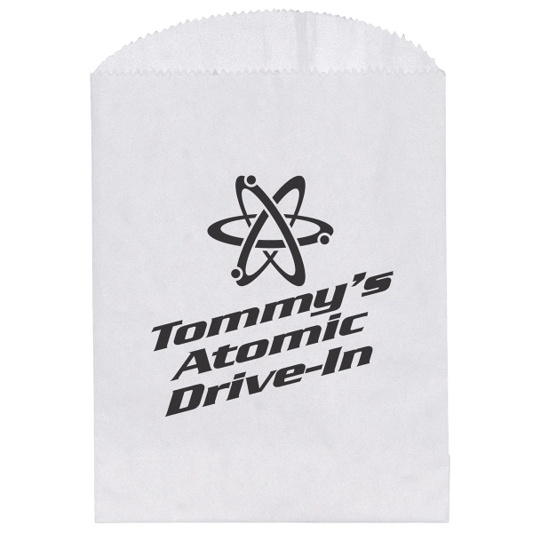 Gourmet Specialty Bag - Flexo Ink Print