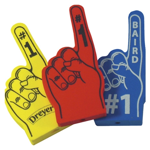 #1 Hand Pen/Antenna Topper - #1 Hand Pen/Antenna Topper - Image 1 of 10