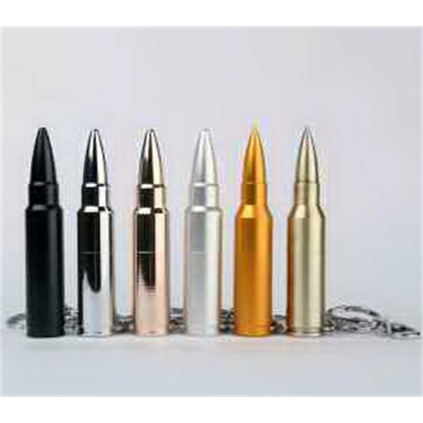 Bullet USB Flash Drive - Bullet USB Flash Drive - Image 1 of 4