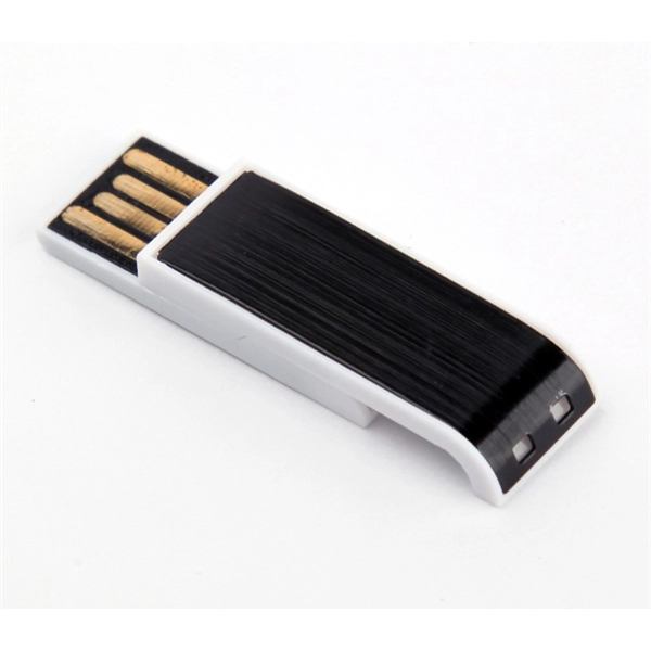 Retractable USB Flash Drive - Retractable USB Flash Drive - Image 0 of 7
