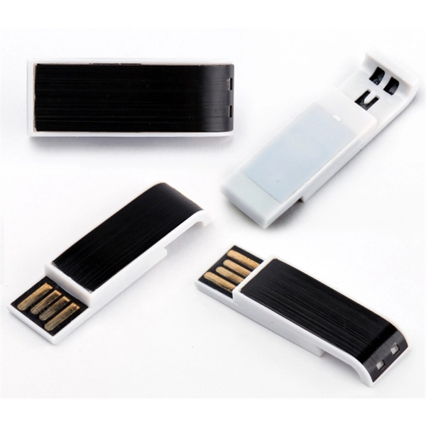 Retractable USB Flash Drive - Retractable USB Flash Drive - Image 1 of 7