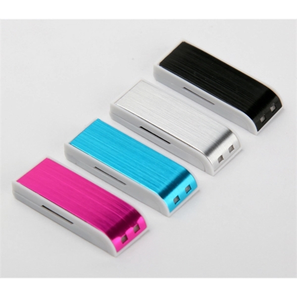 Retractable USB Flash Drive - Retractable USB Flash Drive - Image 7 of 7