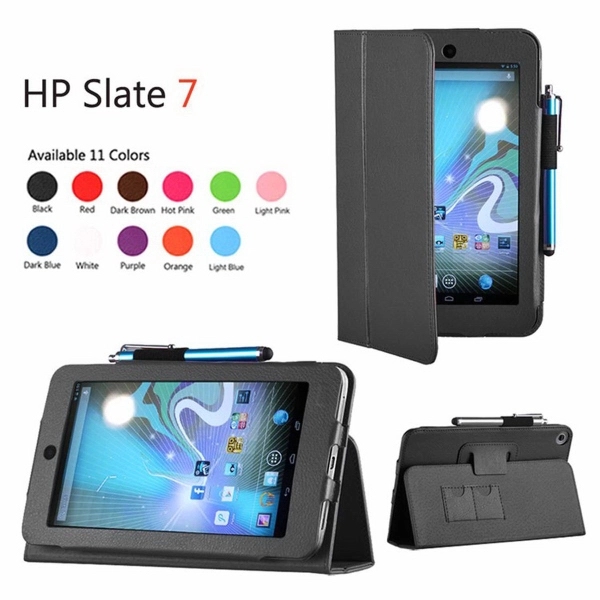 Leatherette Case for HP 7 Tablet - Leatherette Case for HP 7 Tablet - Image 0 of 0