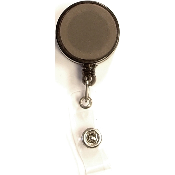 Round 24" retractable badge holder - Round 24" retractable badge holder - Image 3 of 9