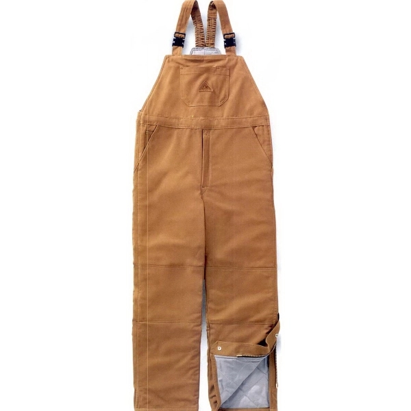 Deluxe Insulated Bib Overall - Deluxe Insulated Bib Overall - Image 0 of 0