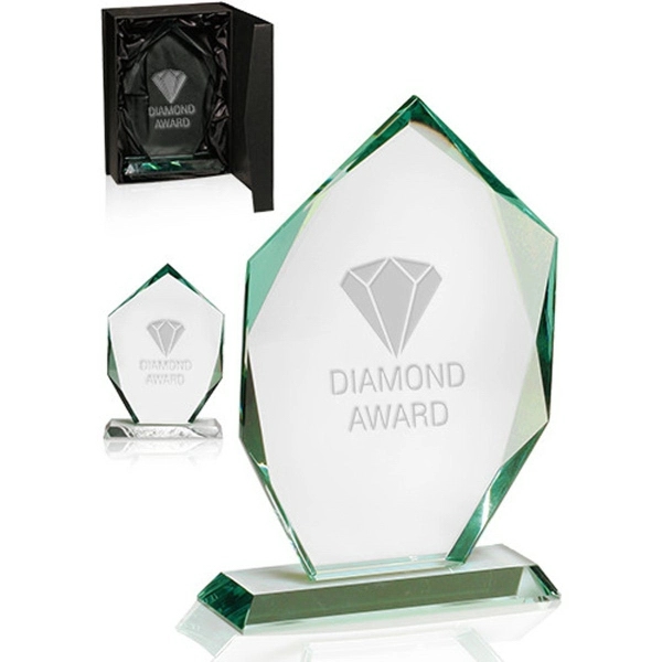 Shield Jade Glass Awards - Shield Jade Glass Awards - Image 0 of 1