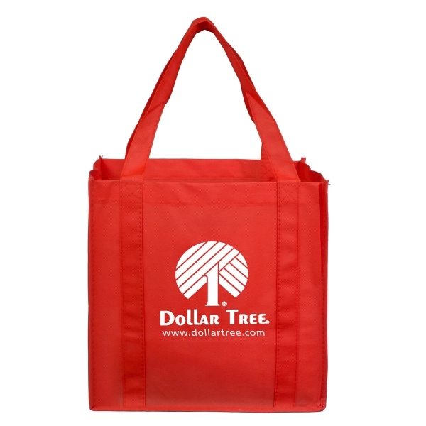 Mega Grocery Shopping Tote Bag - Mega Grocery Shopping Tote Bag - Image 1 of 35