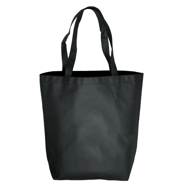 15" x 14" x 5"- CORAL ECONOMY Grocery and Shopping Tote Bag - 15" x 14" x 5"- CORAL ECONOMY Grocery and Shopping Tote Bag - Image 5 of 7