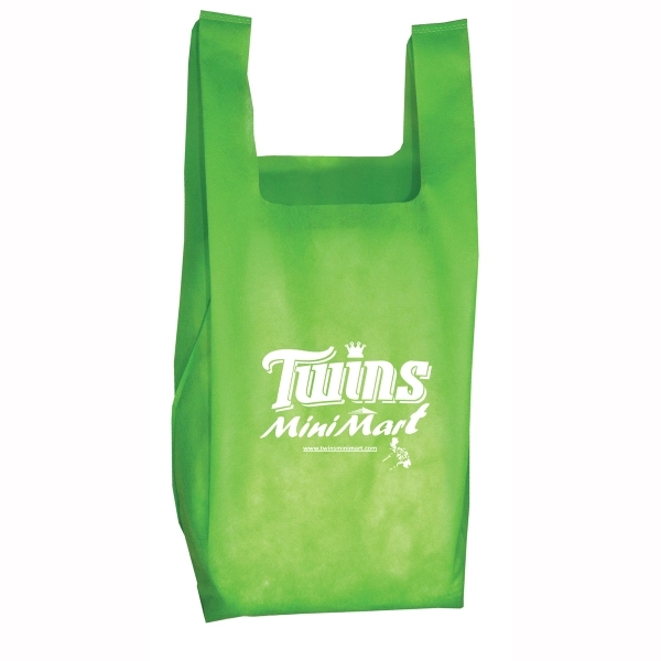 Caveat Everyday Lightweight T-Shirt Style Tote Bag - Caveat Everyday Lightweight T-Shirt Style Tote Bag - Image 5 of 8