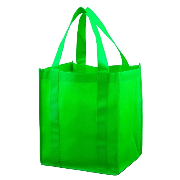 13" x 15" x 10" -SUPER MEGA Grocery Shopping Tote Bag - 13" x 15" x 10" -SUPER MEGA Grocery Shopping Tote Bag - Image 2 of 35