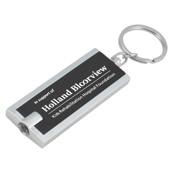 Traditional Slim Keyholder Keylight with Bright LED Light - Traditional Slim Keyholder Keylight with Bright LED Light - Image 1 of 17