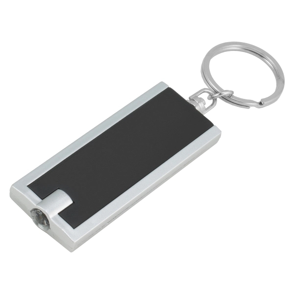Traditional Slim Keyholder Keylight with Bright LED Light - Traditional Slim Keyholder Keylight with Bright LED Light - Image 2 of 17