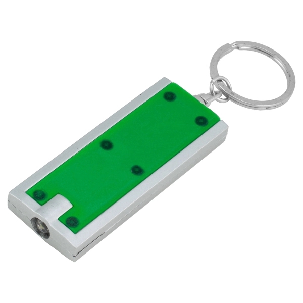 Traditional Slim Keyholder Keylight with Bright LED Light - Traditional Slim Keyholder Keylight with Bright LED Light - Image 4 of 17